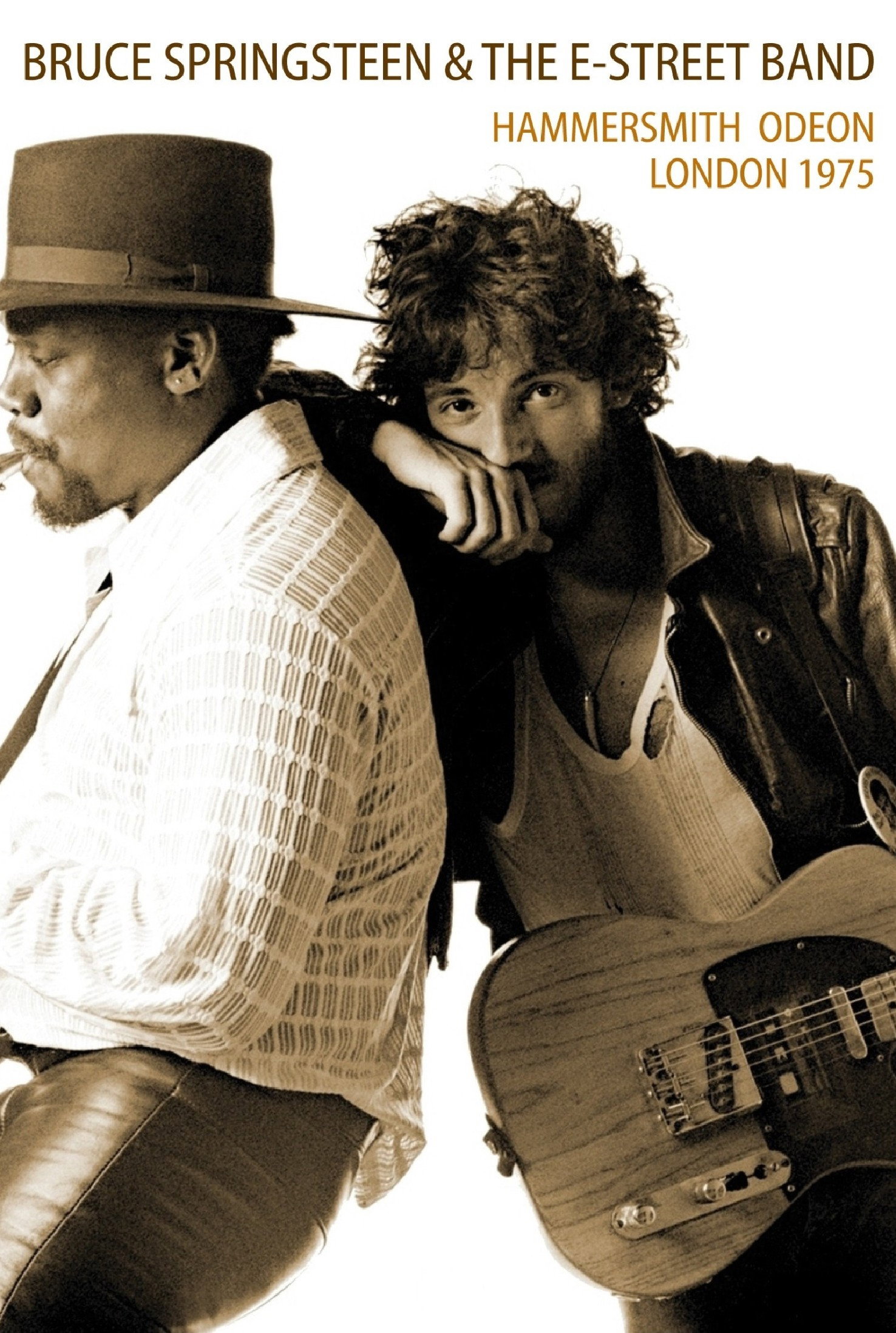 Bruce Springsteen and the E Street Band: Hammersmith Odeon, London '75