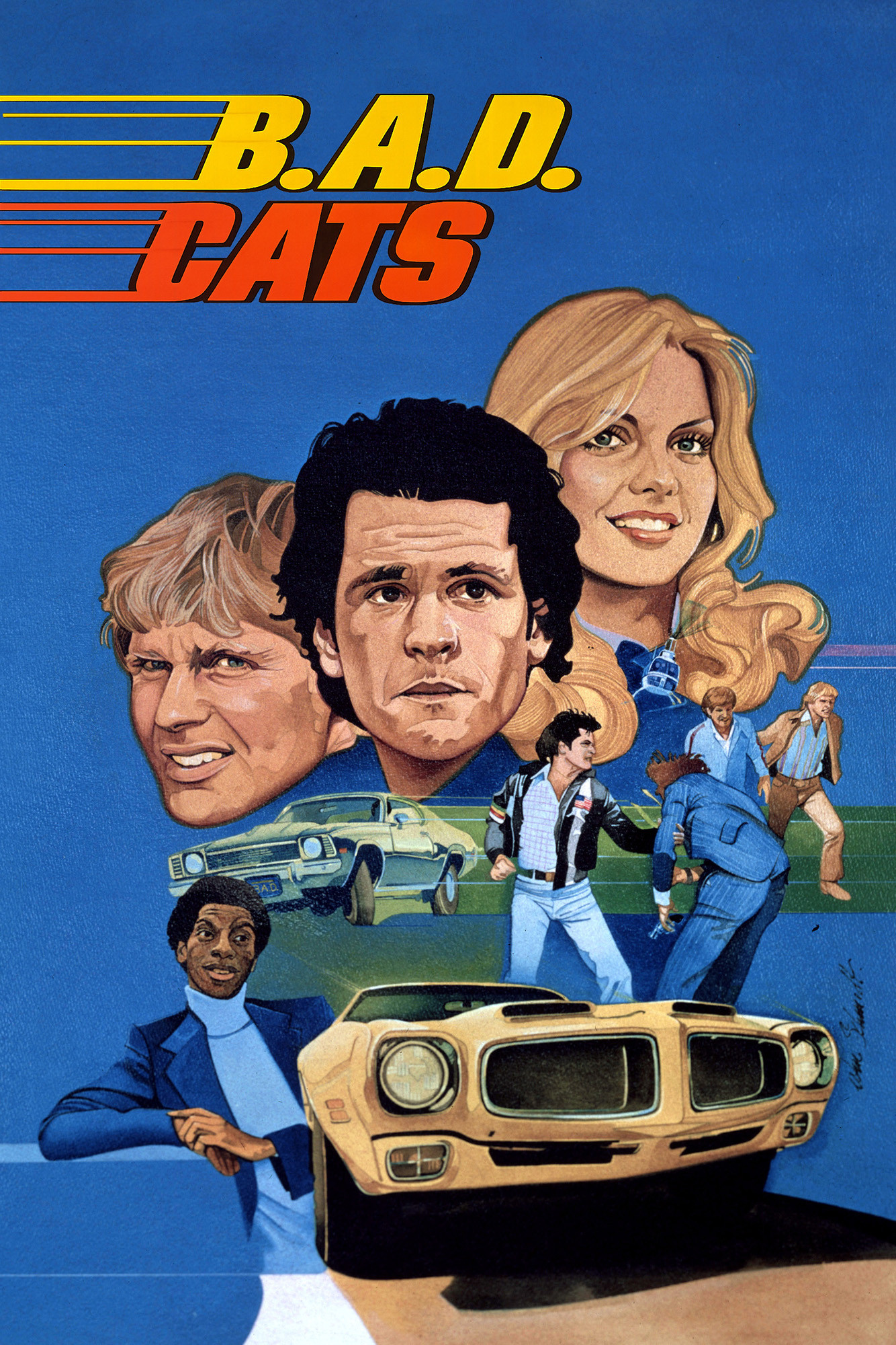 B.A.D. Cats