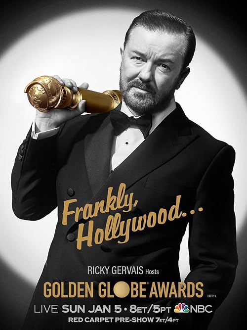 77th Annual Golden Globe Awards