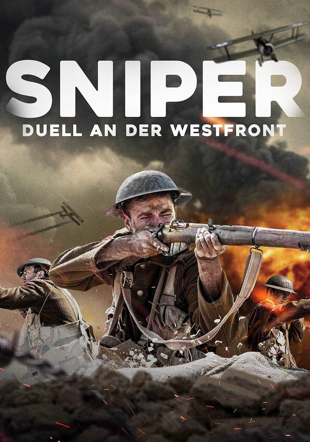 Sniper - Duell an der Westfront