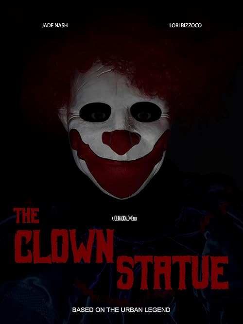 The Clown Statue