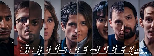 À nous de jouer