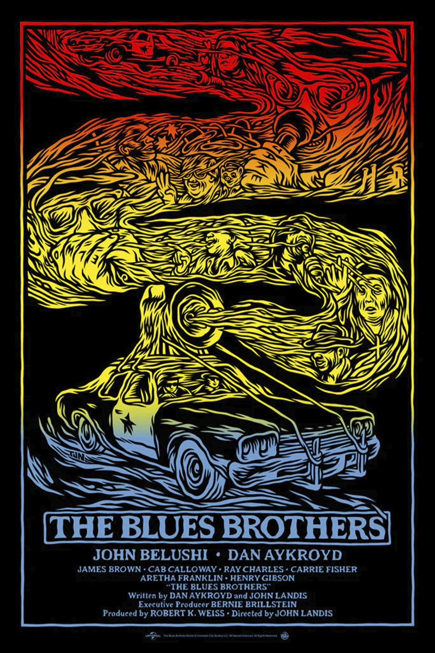The Blues Brothers