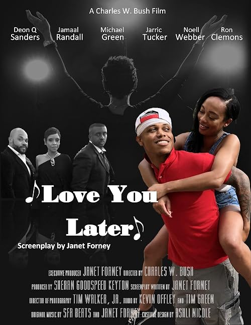 Love You Later