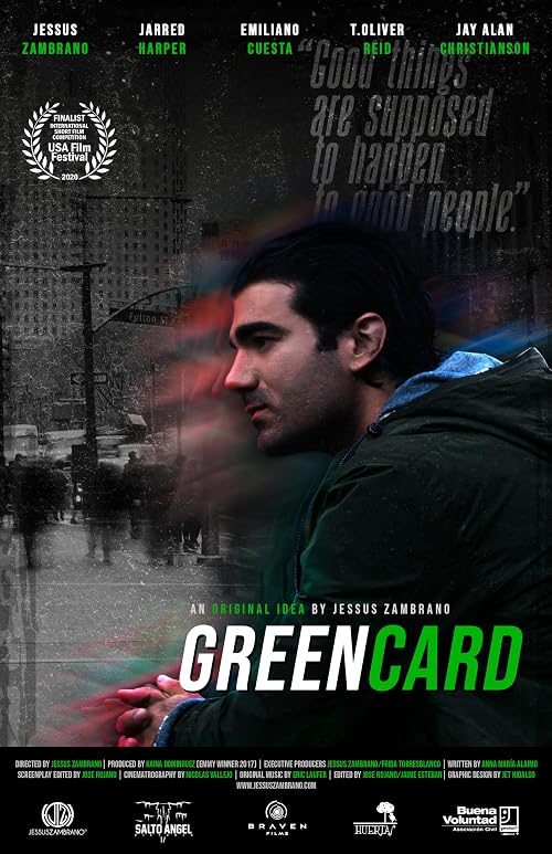 Greencard