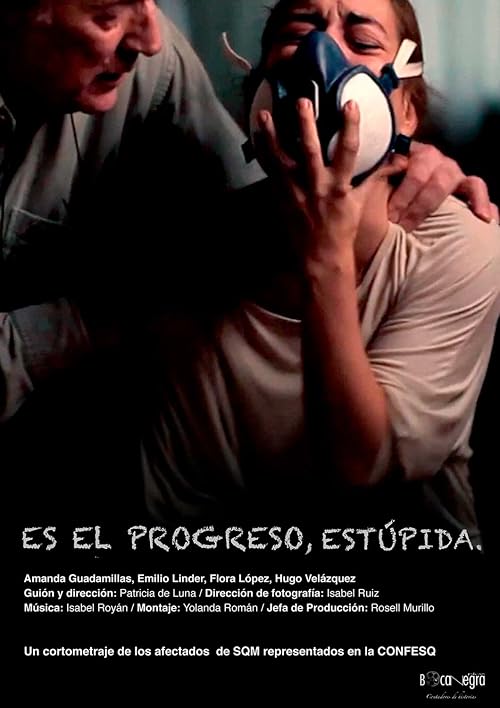 Es el progreso, estúpida