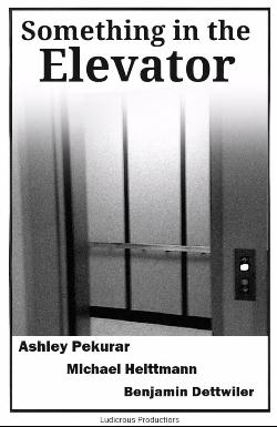 Something in the elevator