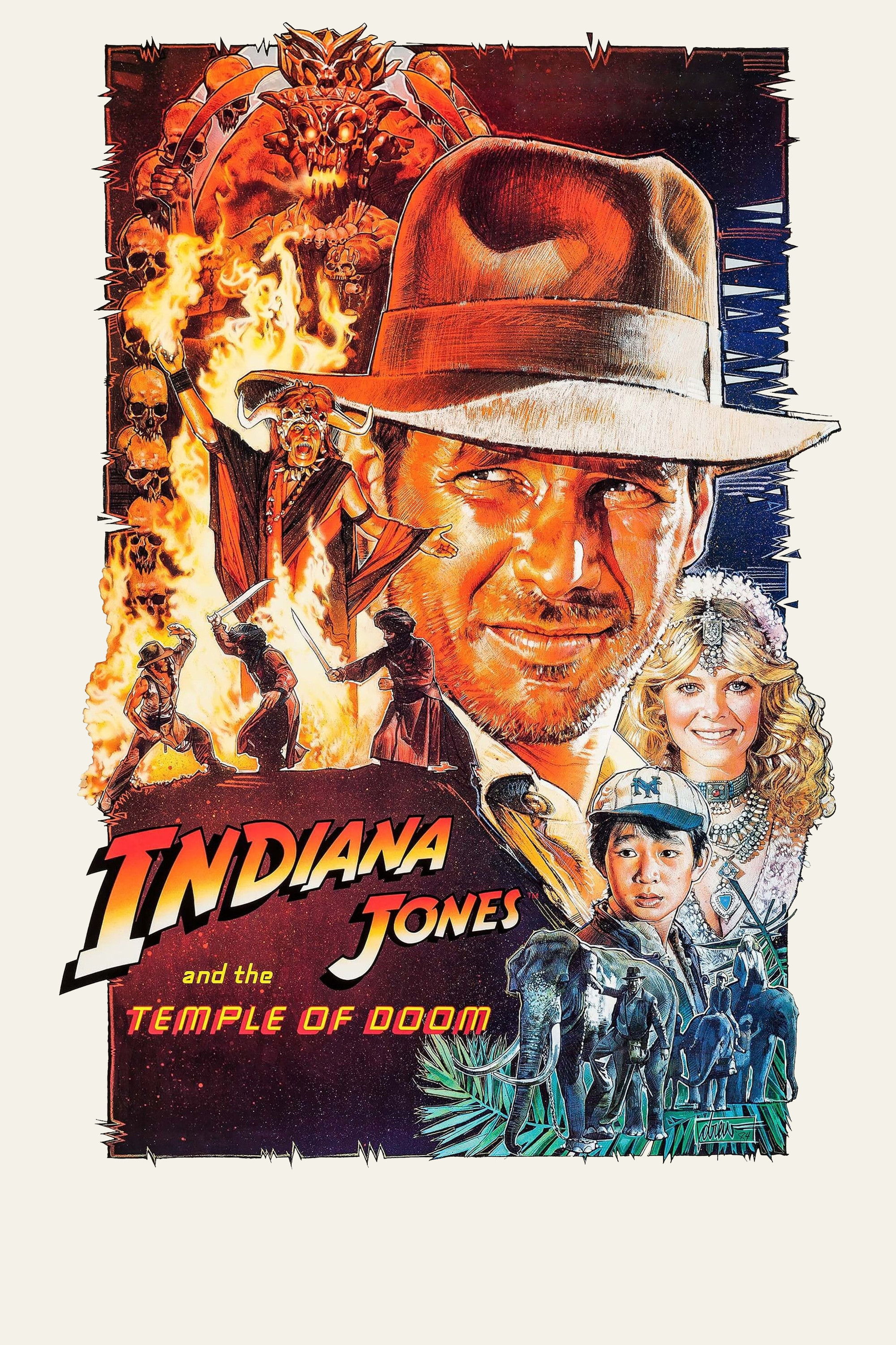 Indiana Jones und der Tempel des Todes