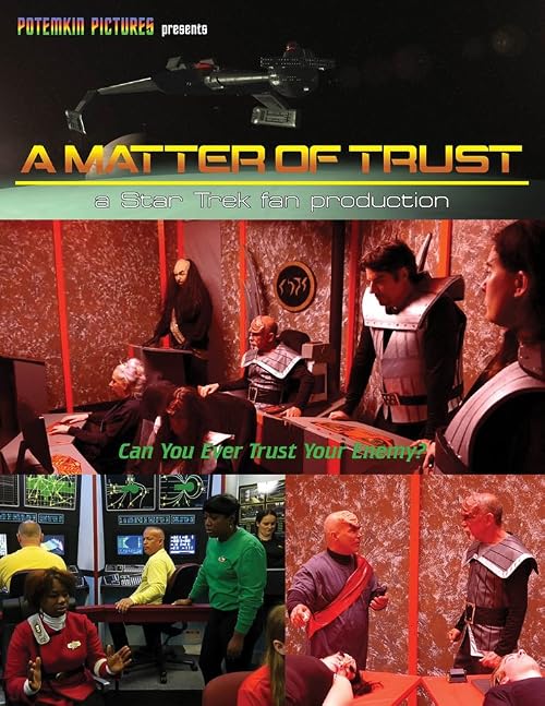 A Matter of Trust - a Star Trek fan production