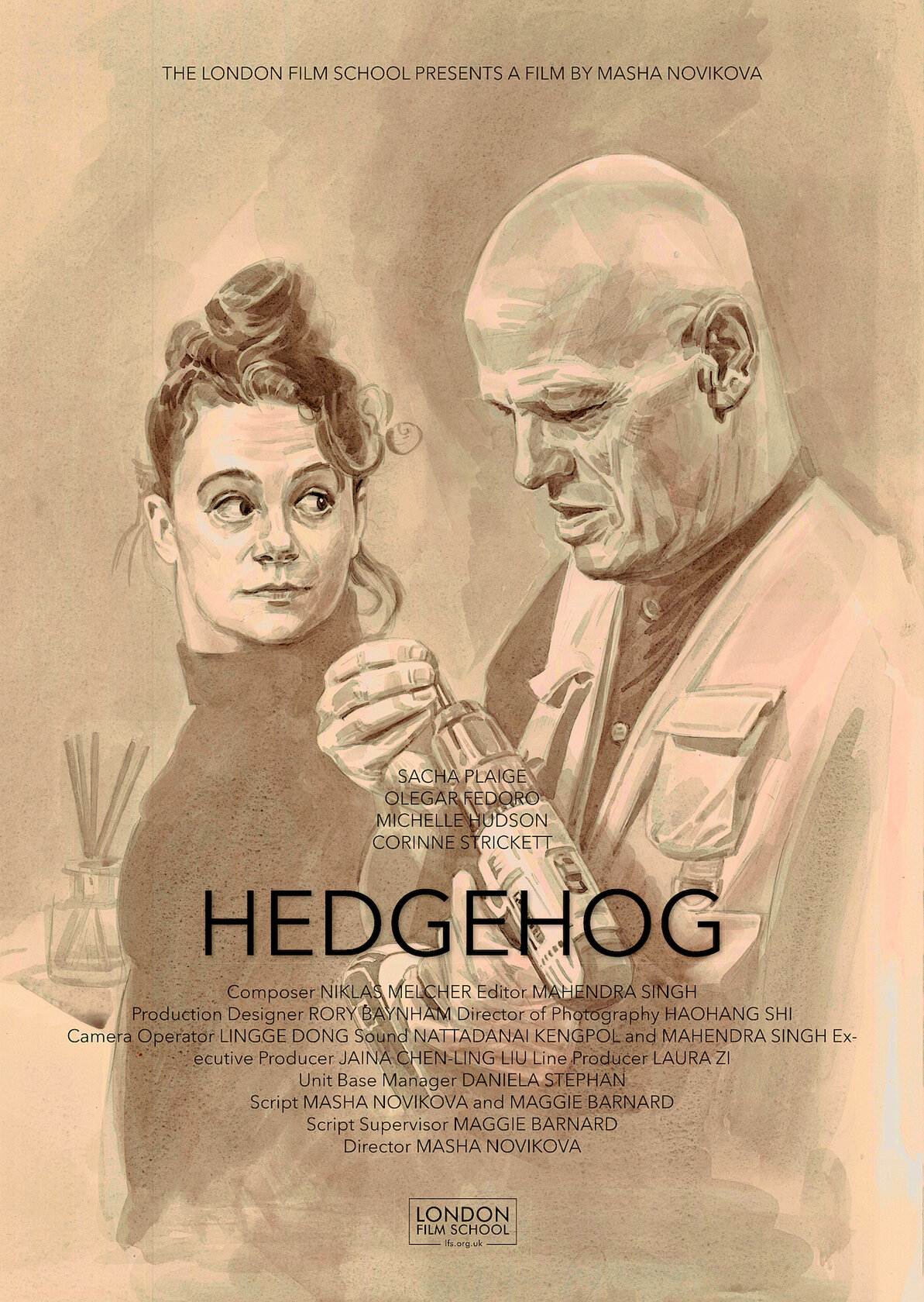 Hedgehog