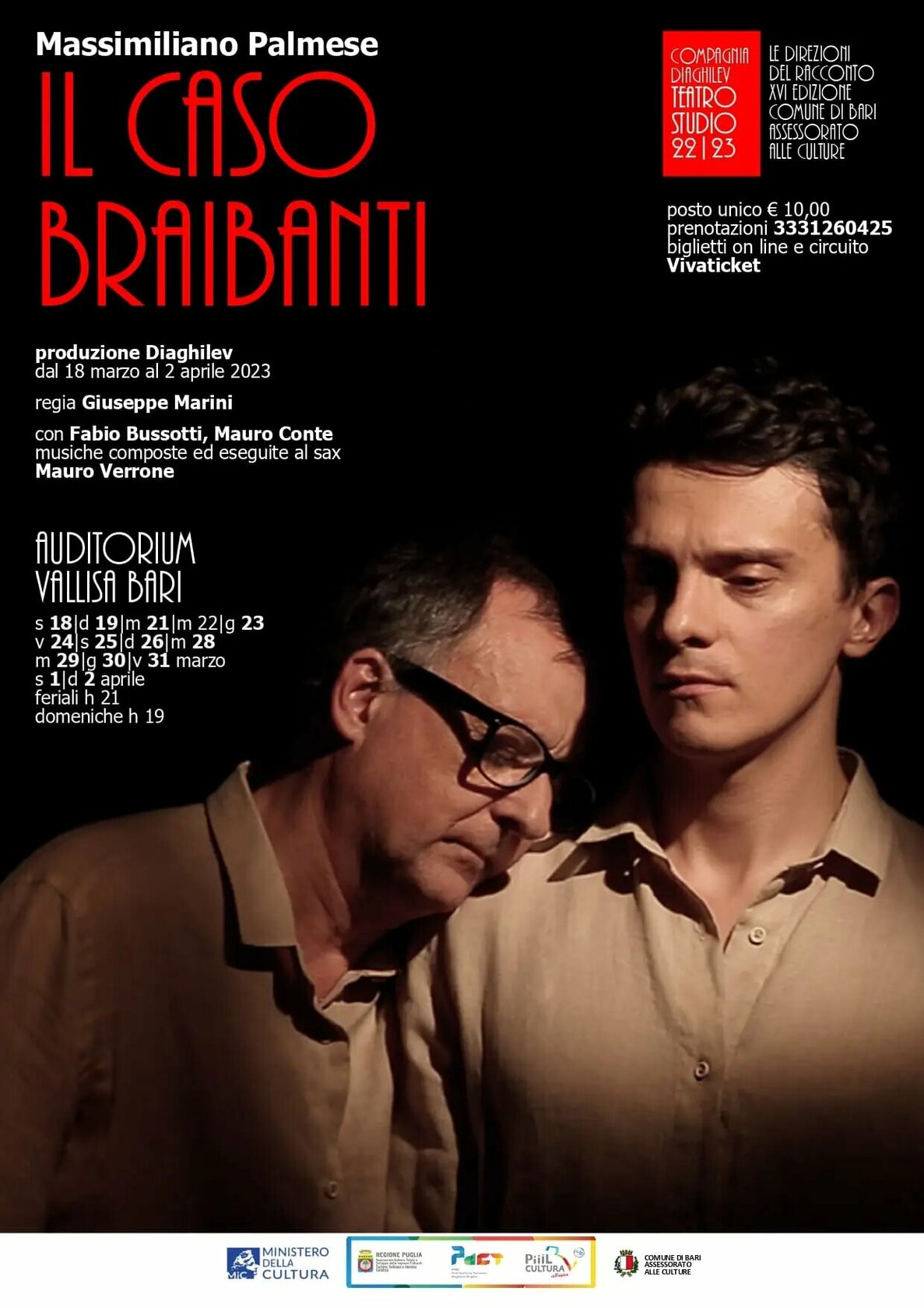 Il caso Braibanti