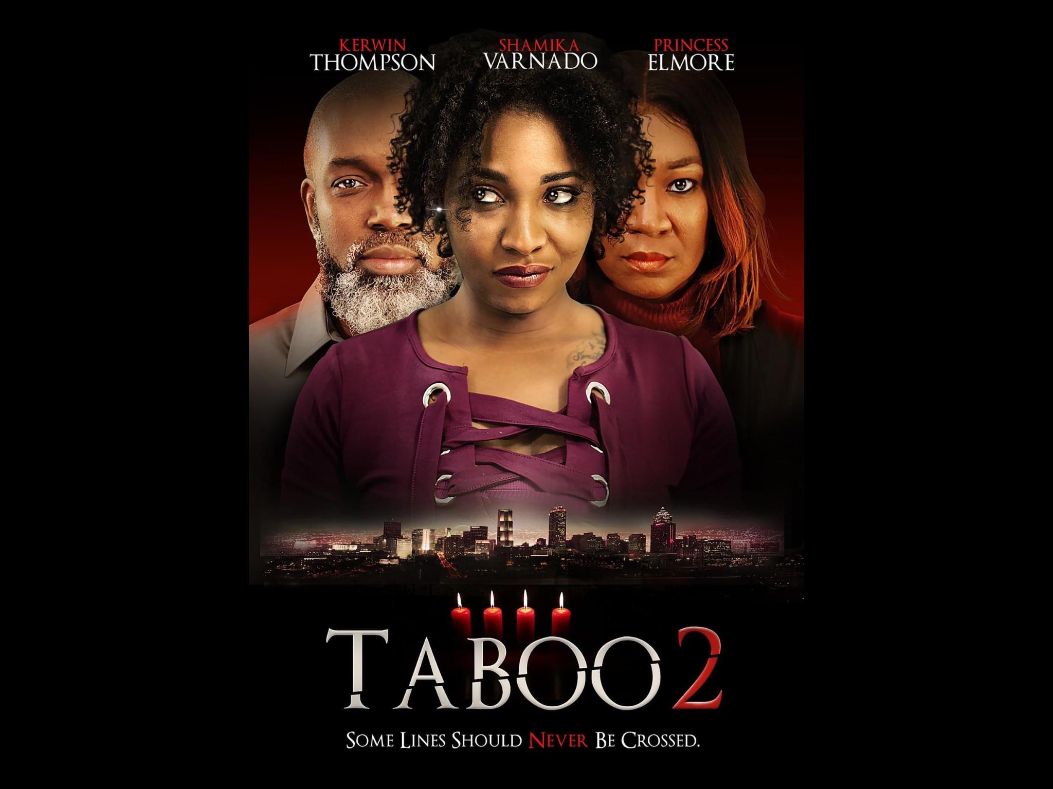 Taboo 2