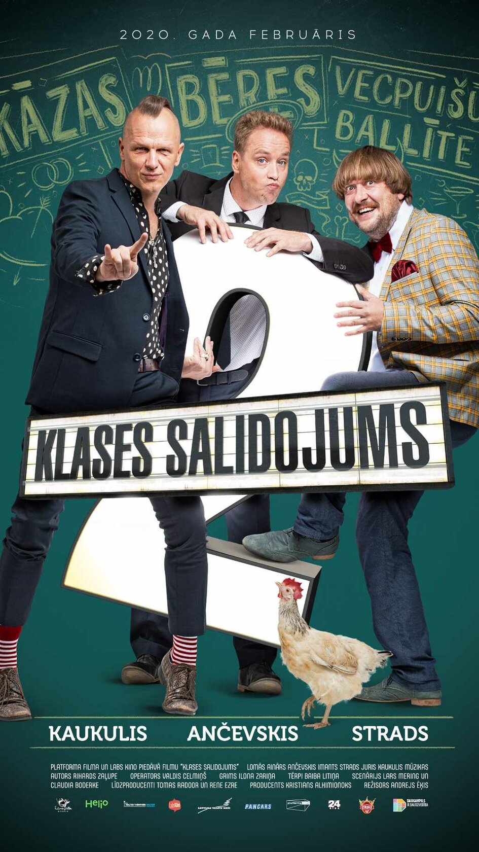 Klases Salidojums 2