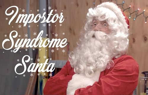 Impostor Syndrome Santa