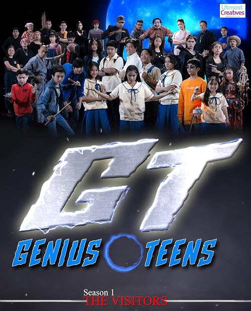 Genius Teens
