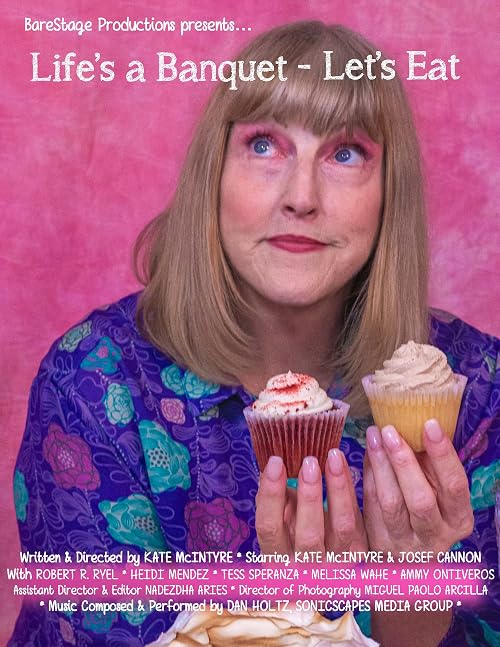 Life's a Banquet - Let's Eat