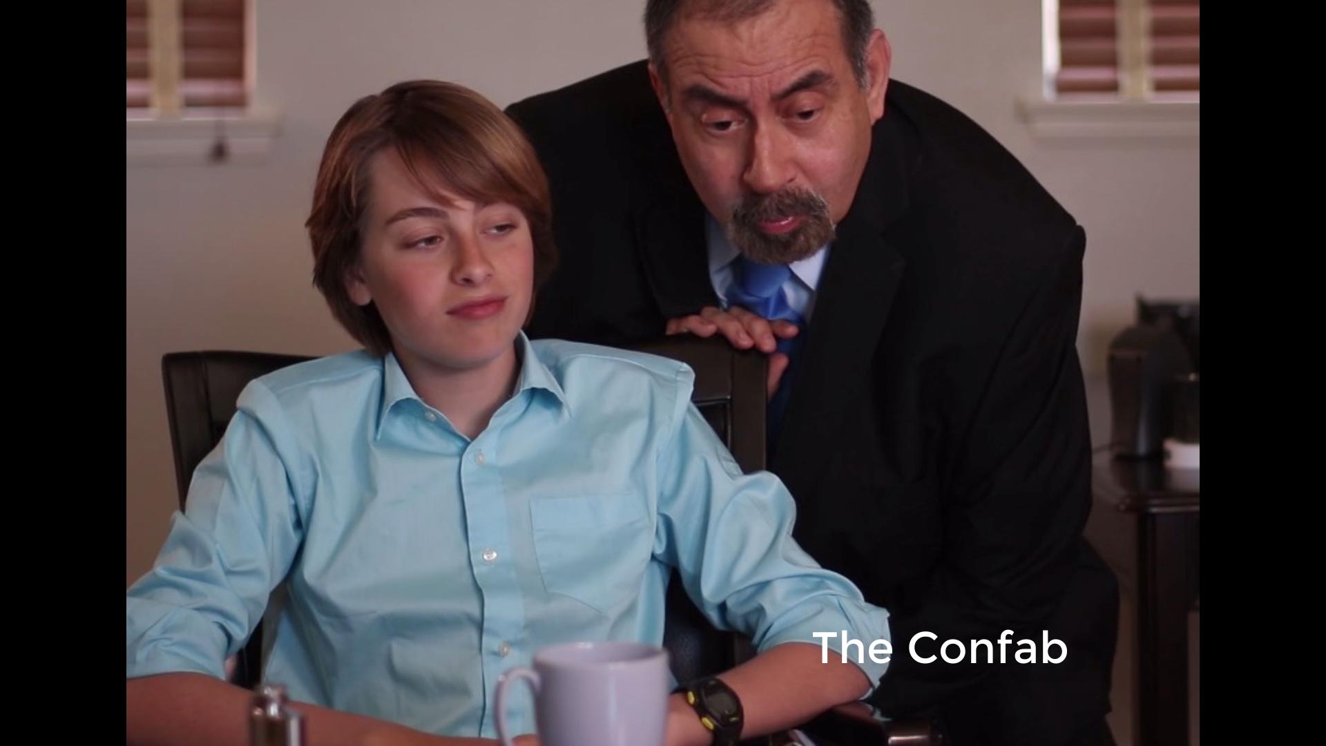 The Confab