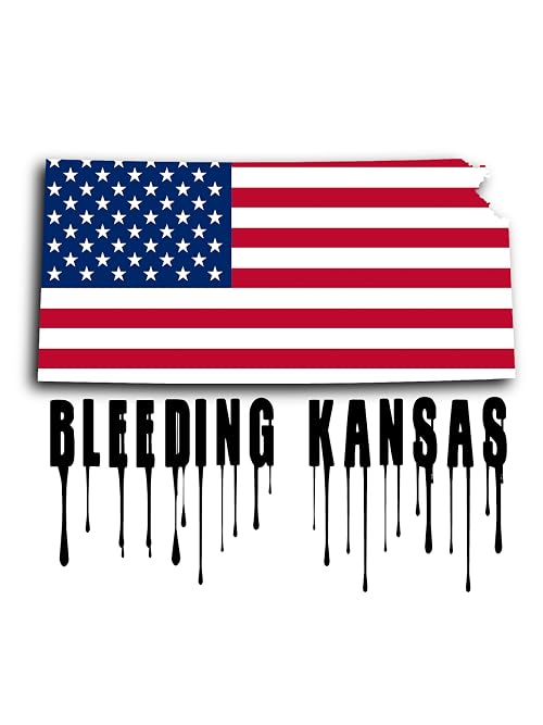 Bleeding Kansas: The Border War