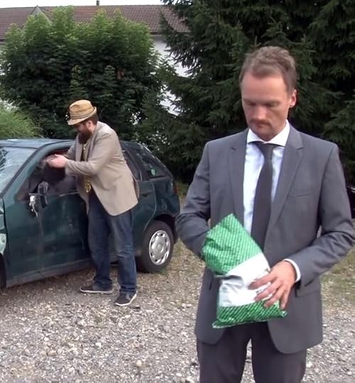 Der Flohmarktlautsprecher