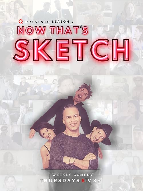 Now That's Sketch