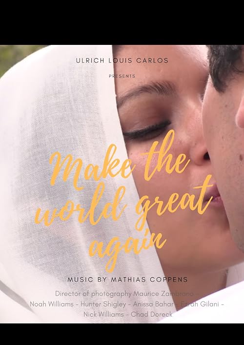 Make the World Great Again