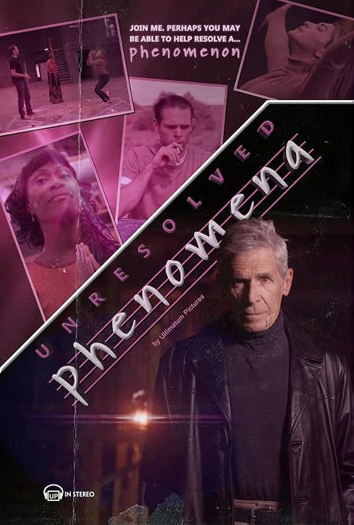 Unresolved Phenomena