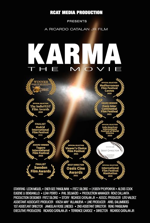 Karma the Movie