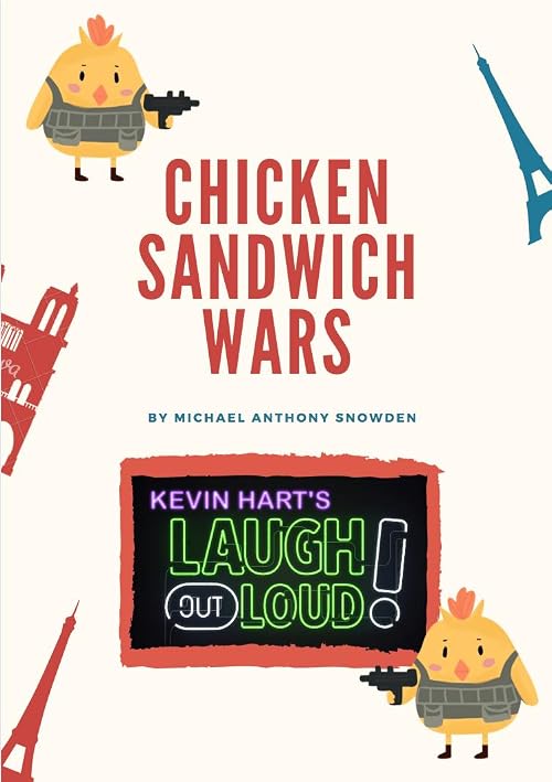 Kevin Hart's LOL Network: Chicken Sandwich Wars