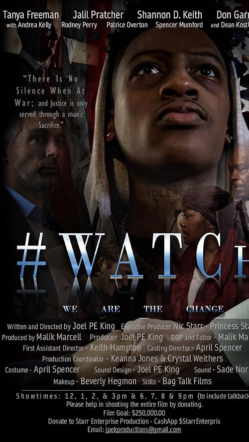 #WATCh