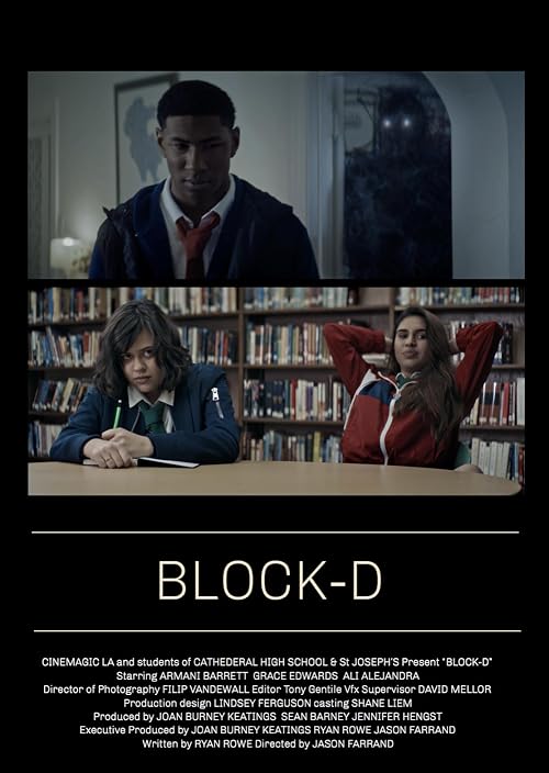 Block D