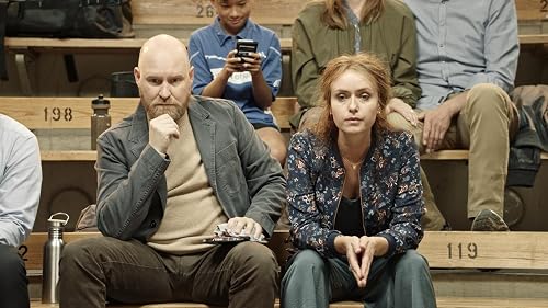 Pingis - ett skilsmässodrama i fem set