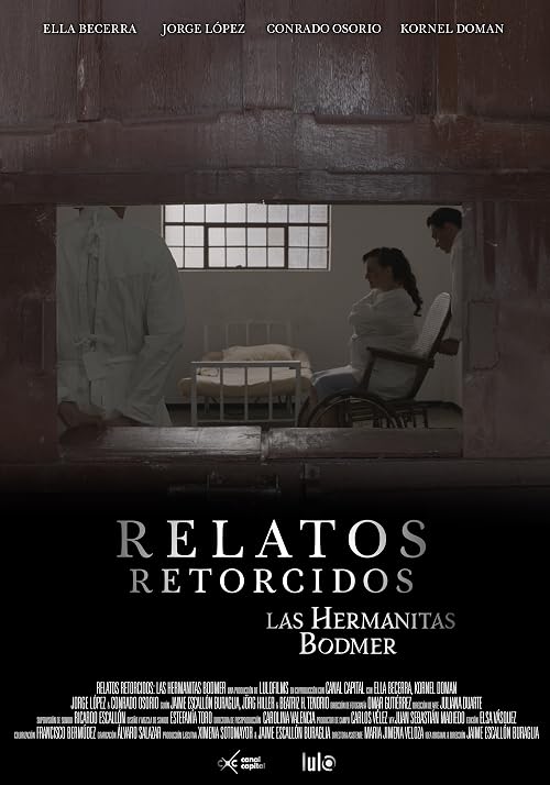 Relatos Retorcidos: Las Hermanitas Bodmer