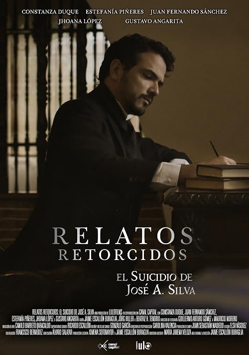 Relatos Retorcidos: El suicidio de José Asunción Silva