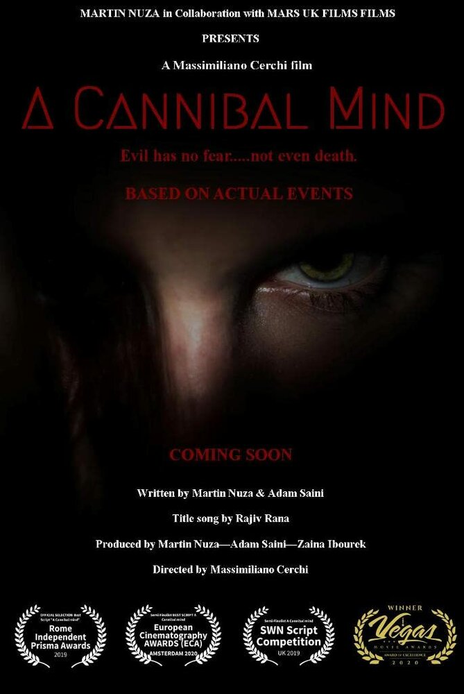 A Cannibal Mind