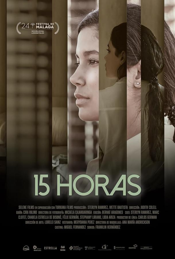 15 horas