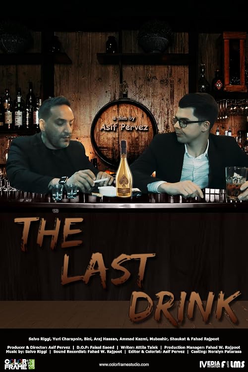 The Last Drink
