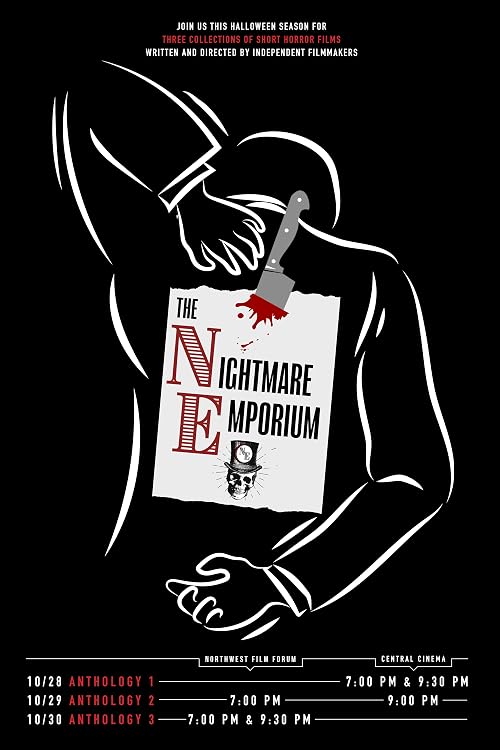 The Nightmare Emporium 2: Diminishing Returns