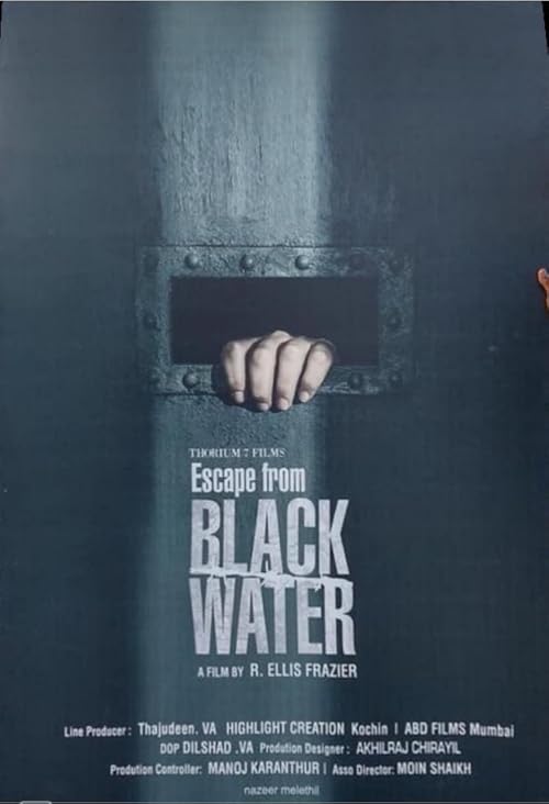 Escape from Black Water