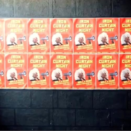 Iron Curtain Night