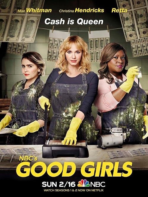 Good Girls: Cash Couch