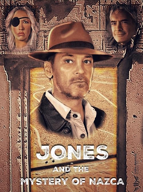 Jones and the Mystery of Nazca