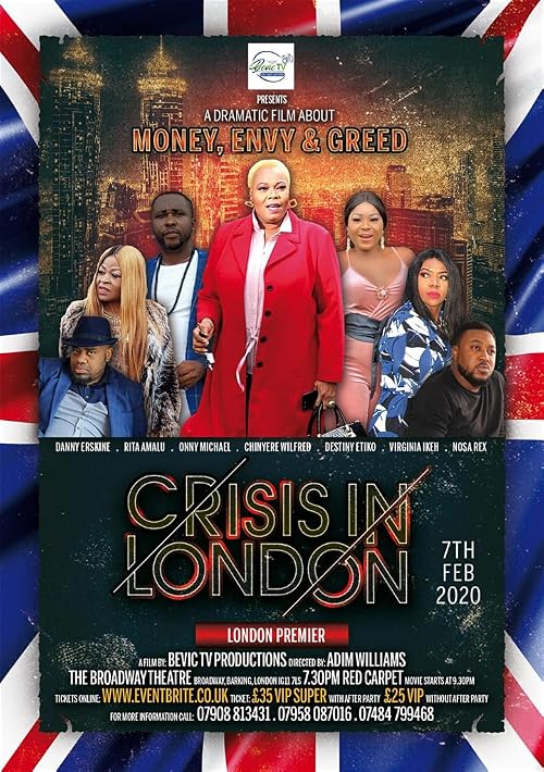 Crisis in London