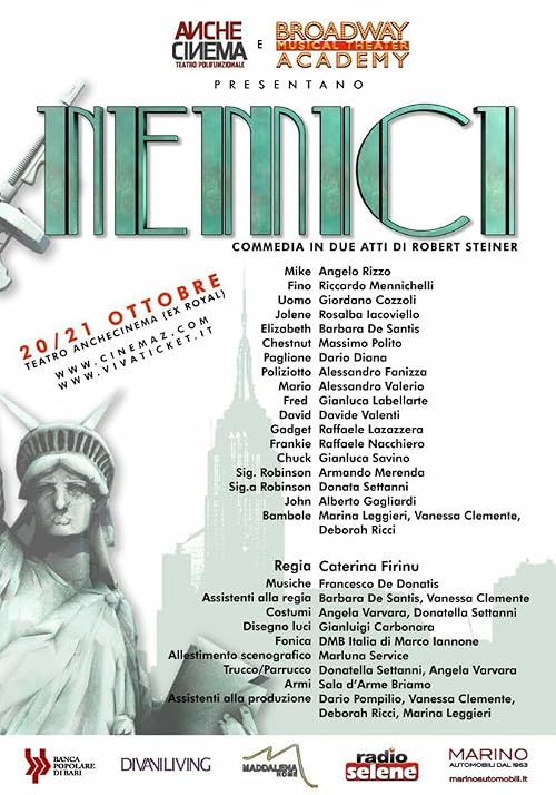 Nemici