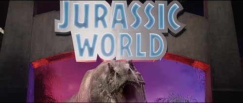 It's Jurassic