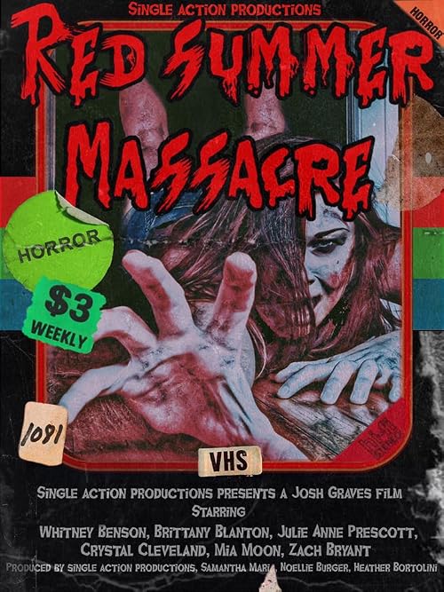 Red Summer Massacre