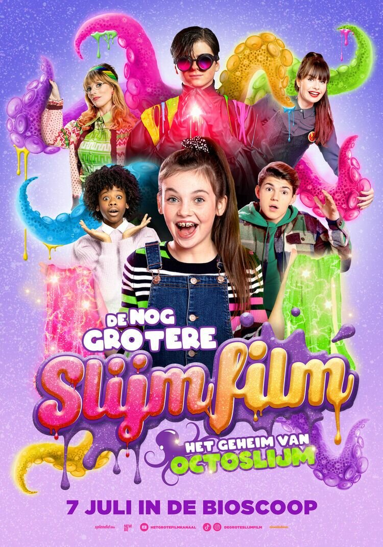 The Big Slime Movie