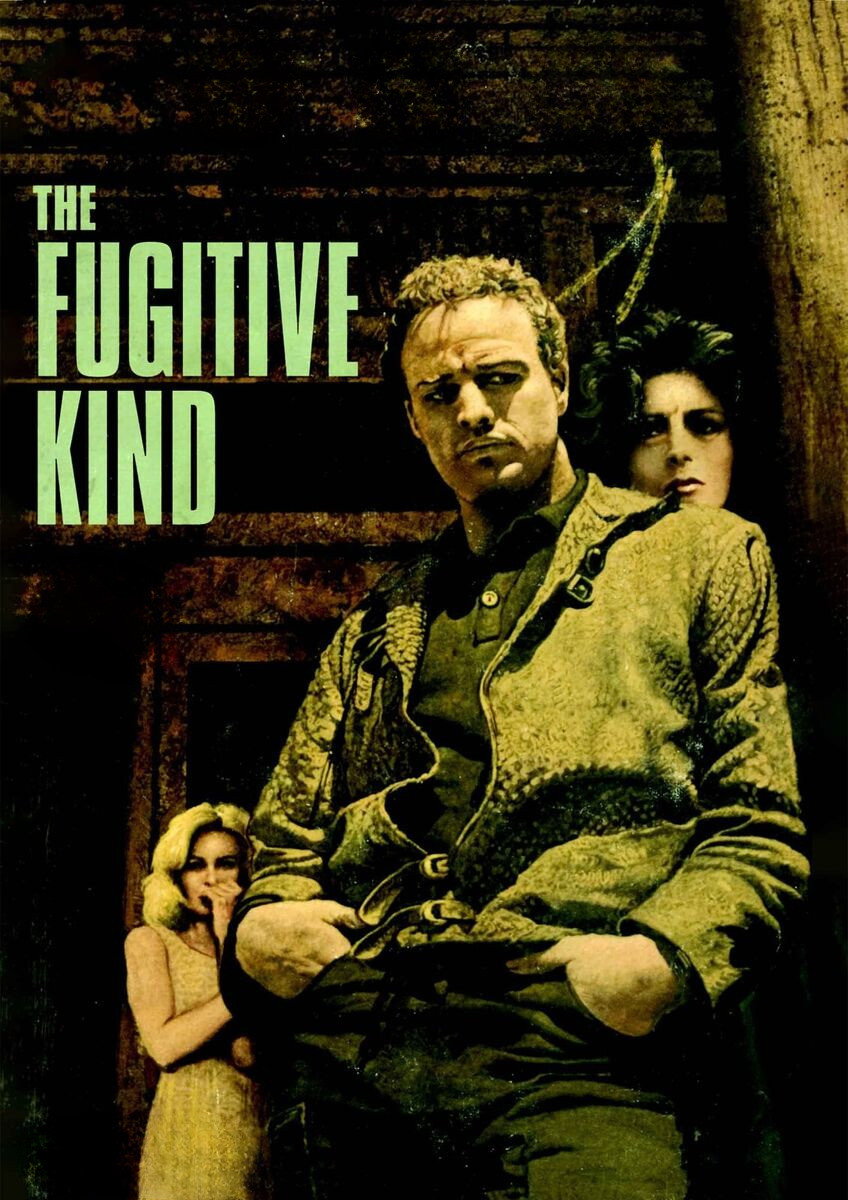 The Fugitive Kind