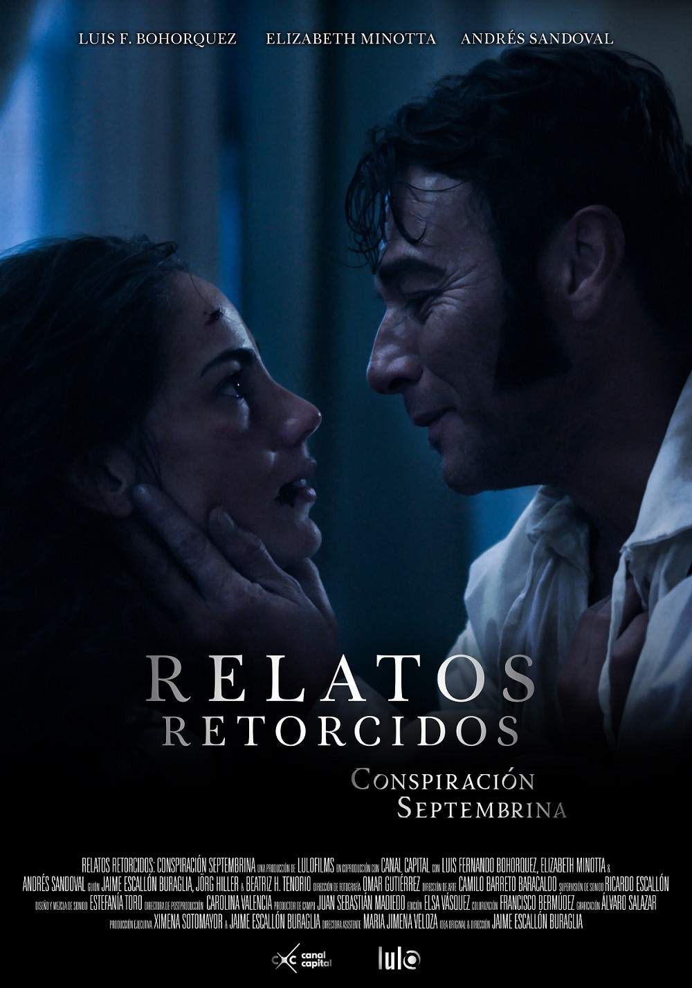 Relatos Retorcidos: La Viuda