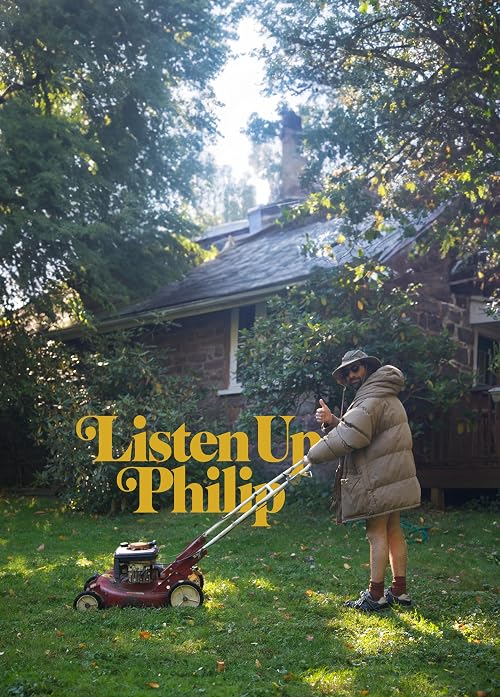 Listen Up Philip - Behind the Scenes
