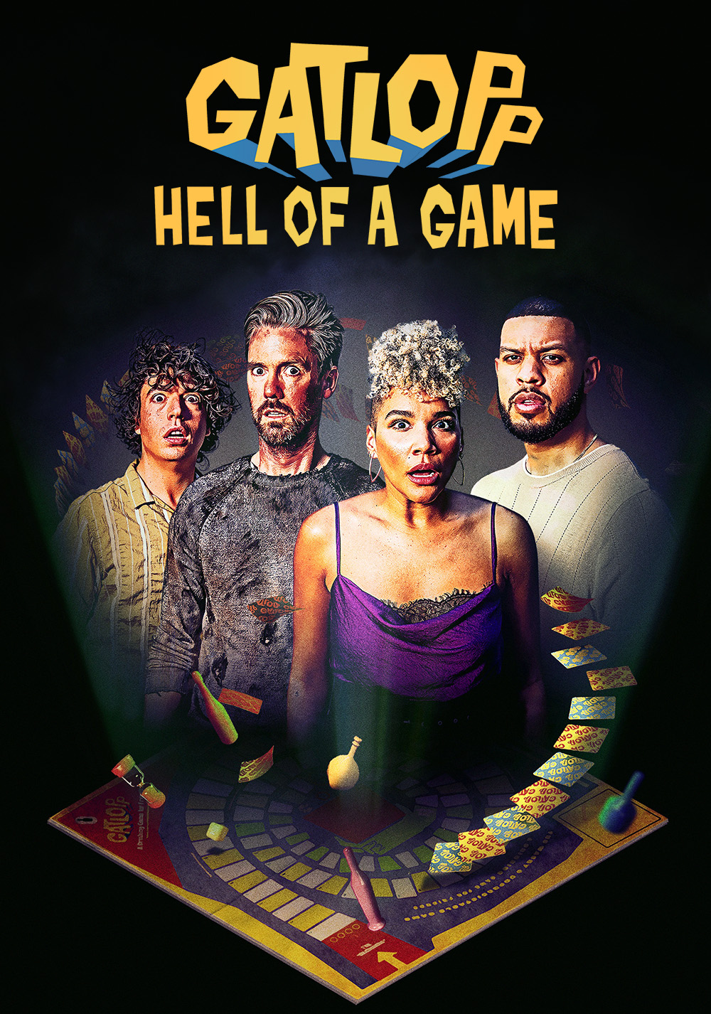 Escape Room - The Game